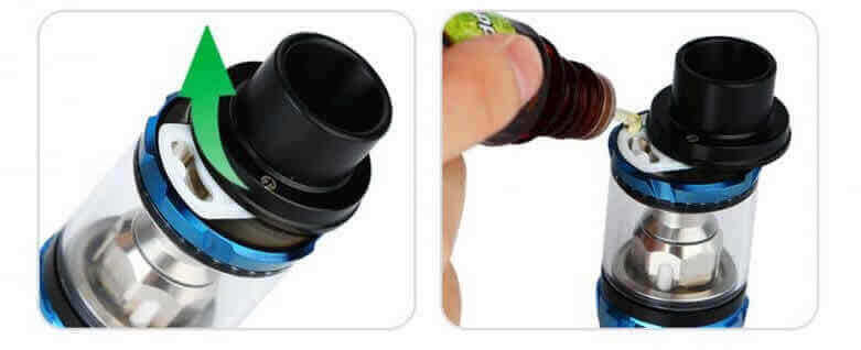 nrg atomizer likit dolumu