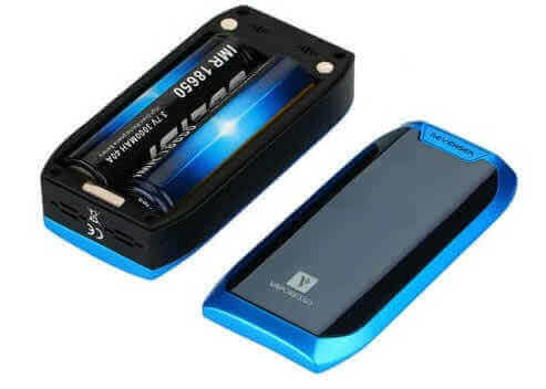 Revenger 220W Mod Özellikleri