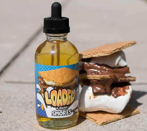 Loaded Smores Premium Likit 120ml